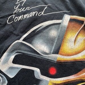 Daft Punk tee